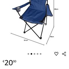 camping chair