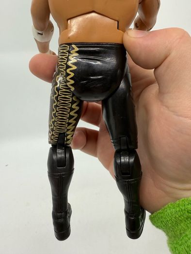 wwe TNA Samoa Joe action figure
