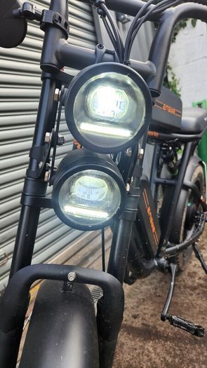 electric bike engwe m20