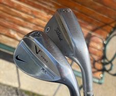 Golf wedges