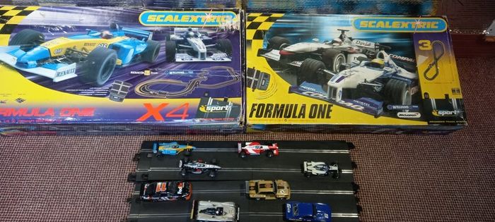 Scalextrix
