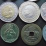 17 Old Coins From Worldwide (1941-2014) Image 3