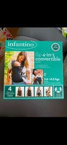 baby carrier