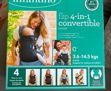baby carrier