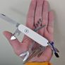 Vintage Victorinox Huntsman 91mm Swiss Army Knife Collectable Discontinued Version with no hook Image 6