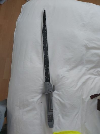 Ninja sword