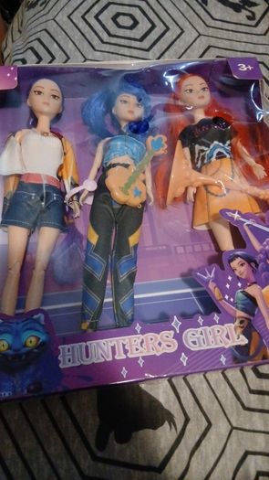 k pop dolls