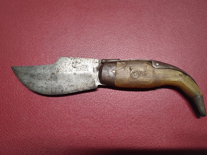Antique Spanish Navaja