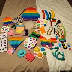 Fidgets bundle