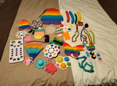 Fidgets bundle