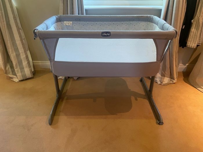 Chicco co-sleeper