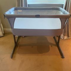 Chicco co-sleeper