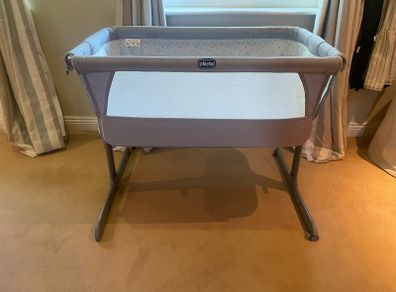 Chicco co-sleeper