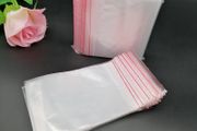 Zip Lock Bags 14x20cm Clear Resealable Grip Seal Plastic Bags