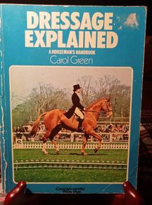 1979. Dressage Explained.