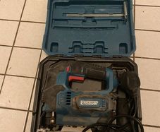Erbauer Ejs750 750w Electric Jigsaw 220-240v