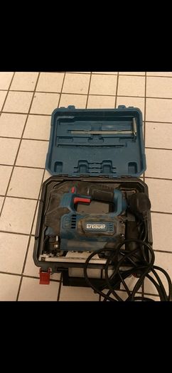 Erbauer Ejs750 750w Electric Jigsaw 220-240v