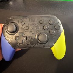Nintendo Switch 1 Pro Controller Special Edition