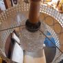 Vintage Mid Century Pendant Light Image 4