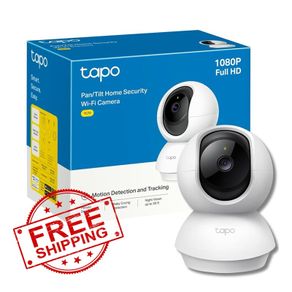 NEW SALE | Smart Security Camera, Baby Monitor, Indoor CCTV, 360 Degree Rotational Views,