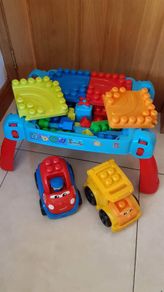 Megabloks Table