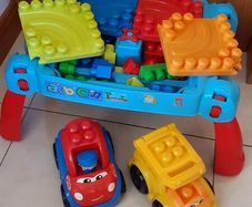 Megabloks Table
