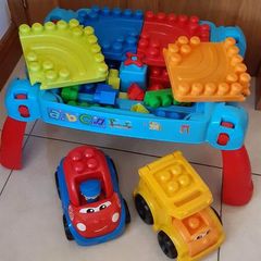 Megabloks Table