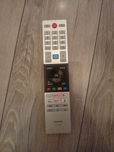 43" Toshiba Smart TV