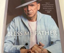 Kevin Rowland Bless Me Father UK 1st Edition 1st Printing Dexys 2025 Hardback