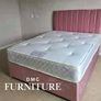 Modern Divan Bed Frame with Mattress Free Delivery Image 6