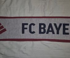 Bayern Munich Supporters Scarf
