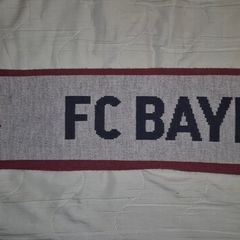 Bayern Munich Supporters Scarf