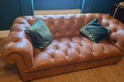 Chesterfield couch