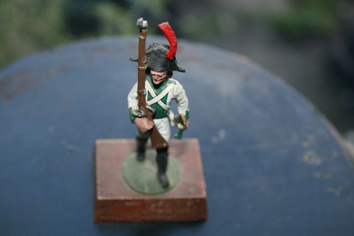 Vintage  Lead Soldiers