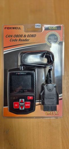 Car Diagnostic OBDII Scanner