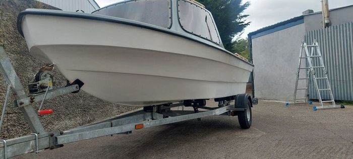Fishing boat