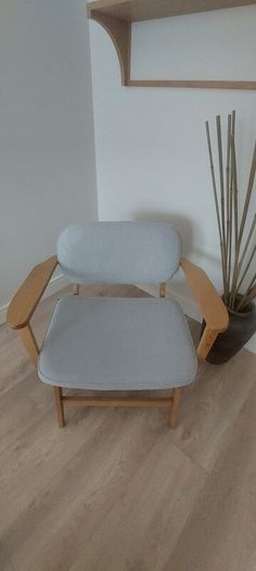 Brand New Show house Lounge Armchair | Scandi Design