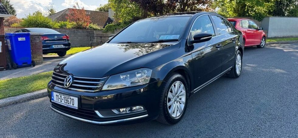 VW Passat 1.4 AUTO NCT.04/27 & Taxed 71k Mileage