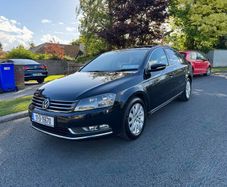 VW Passat 1.4 AUTO NCT.04/27 & Taxed 71k Mileage