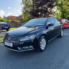 VW Passat 1.4 AUTO NCT.04/27 & Taxed 71k Mileage