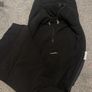 A black bugaboo footmuff Image 2