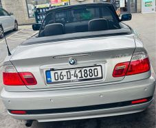 2006 Bmw 318ci Se