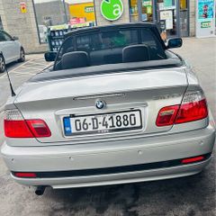 2006 Bmw 318ci Se