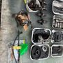 Land Rover Series diesel engine parts Image 2