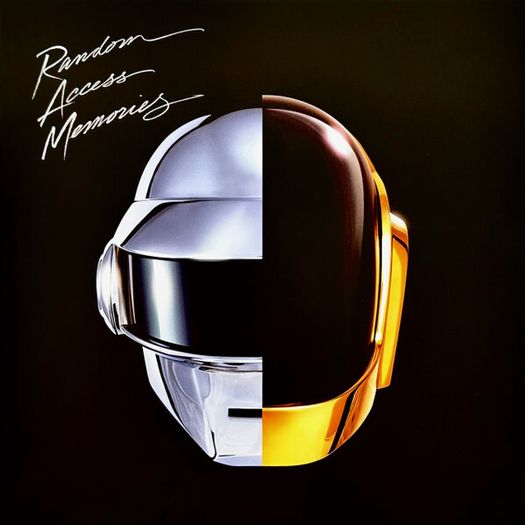 Daft Punk  Random Access Memories 2x Vinyl, LP
