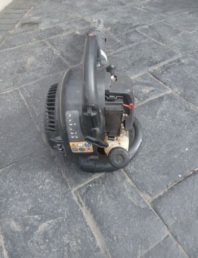 Mcculloch gbv 325leafblower