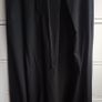 Zara wide leg trousers with belt Image 3