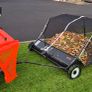 lawn sweeper Image 2