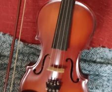 Full size VIOLIN & Bow