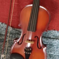 Full size VIOLIN & Bow